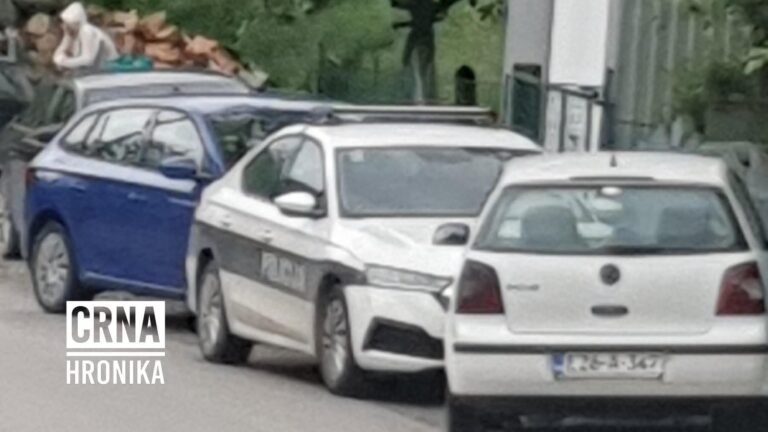 Pucnjava u Banovićima: Muškarac ubijen, žena ranjena, uhapšen napadač