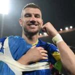 „MORAO SAM OVO REĆI…“ Džeko se oglasio nakon remija i poslao jasnu poruku
