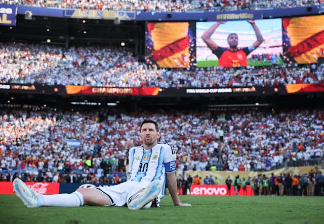 Da li je Messi narušio vlastito naslijeđe u fudbalu? Kontroverze ponovo podijelile fudbalske navijače