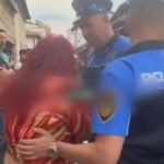 Policija u Sarajevu kaznila ženu jer je provocirala učesnike propalestinskog skupa